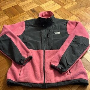 The North Face Denali Jacket Pink Size Medium